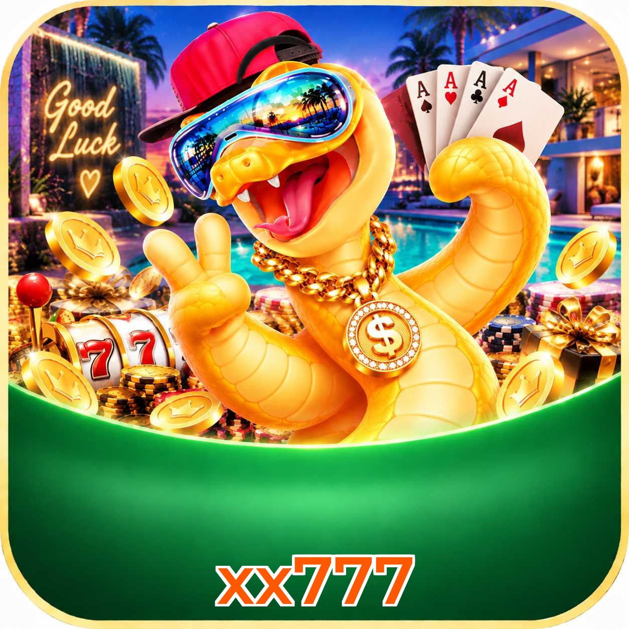 Jackpots progressivos xx777 — R$ 8,3 milhões acumulados