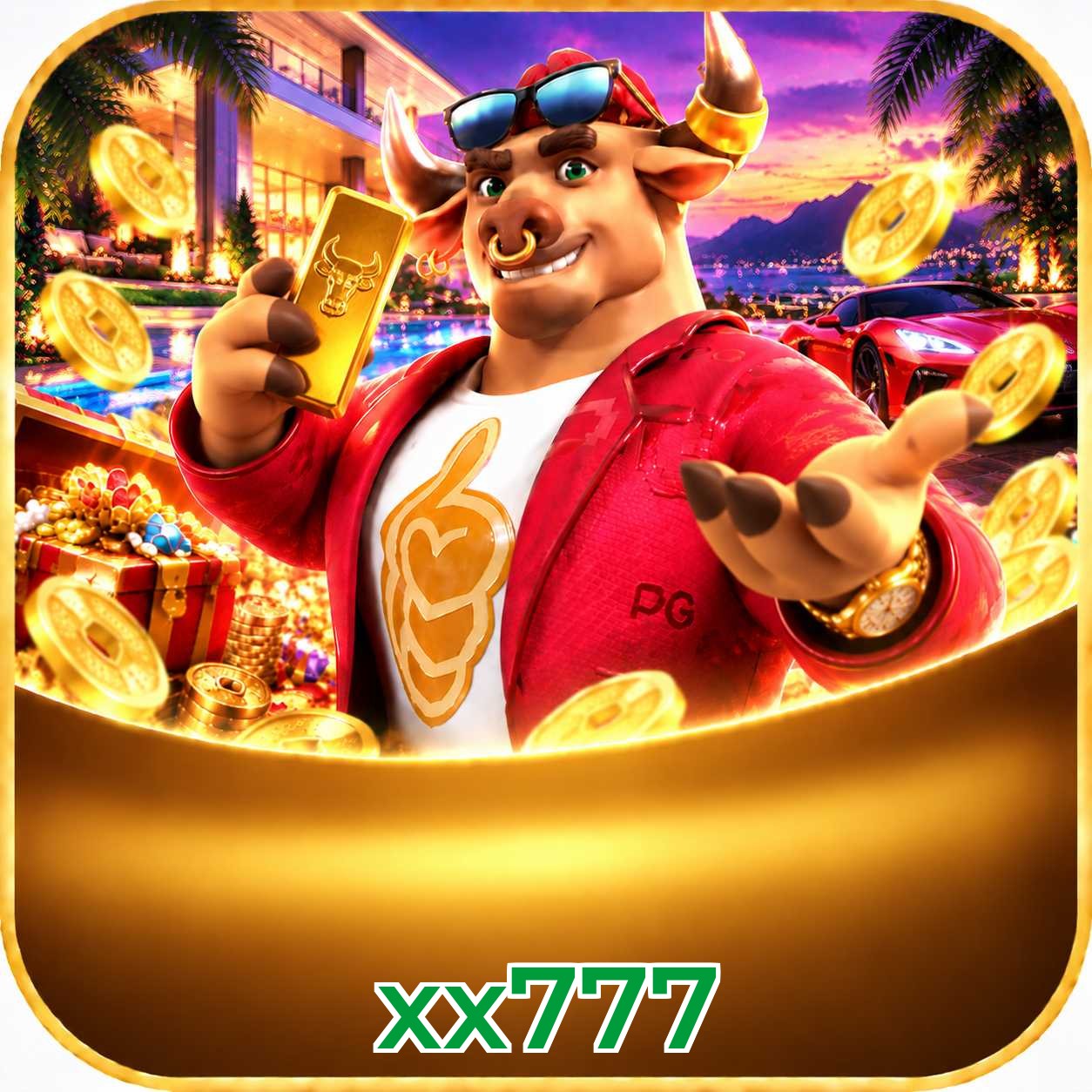 Segurança do APK xx777