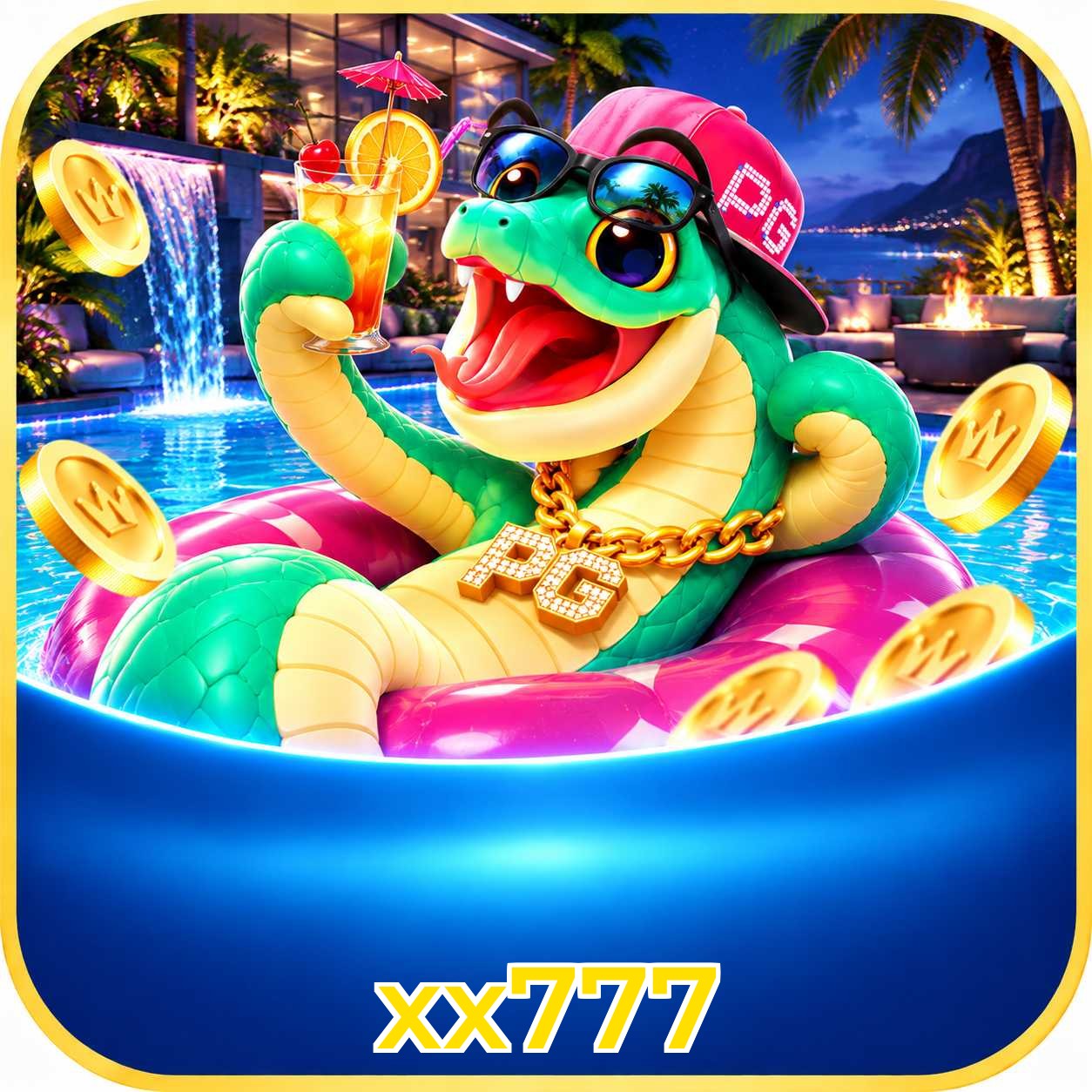 Bônus exclusivo do APK xx777