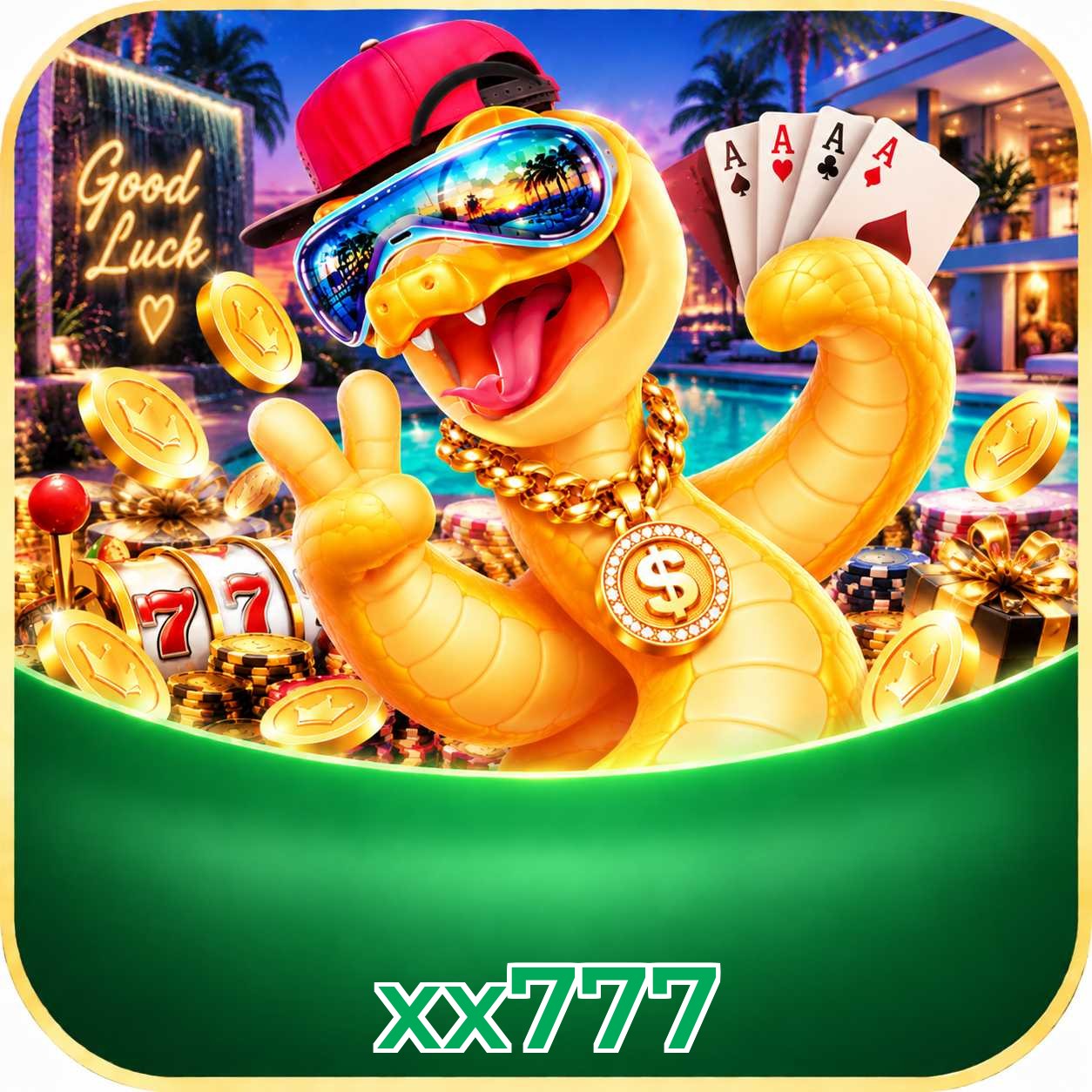 RTP verificado nos jogos de mesa do cassino xx777