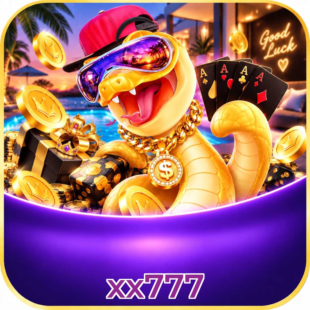 Download multiplataforma do app xx777 para Android e iOS